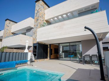 Xalet amb piscina en venda a Mar Menor Golf