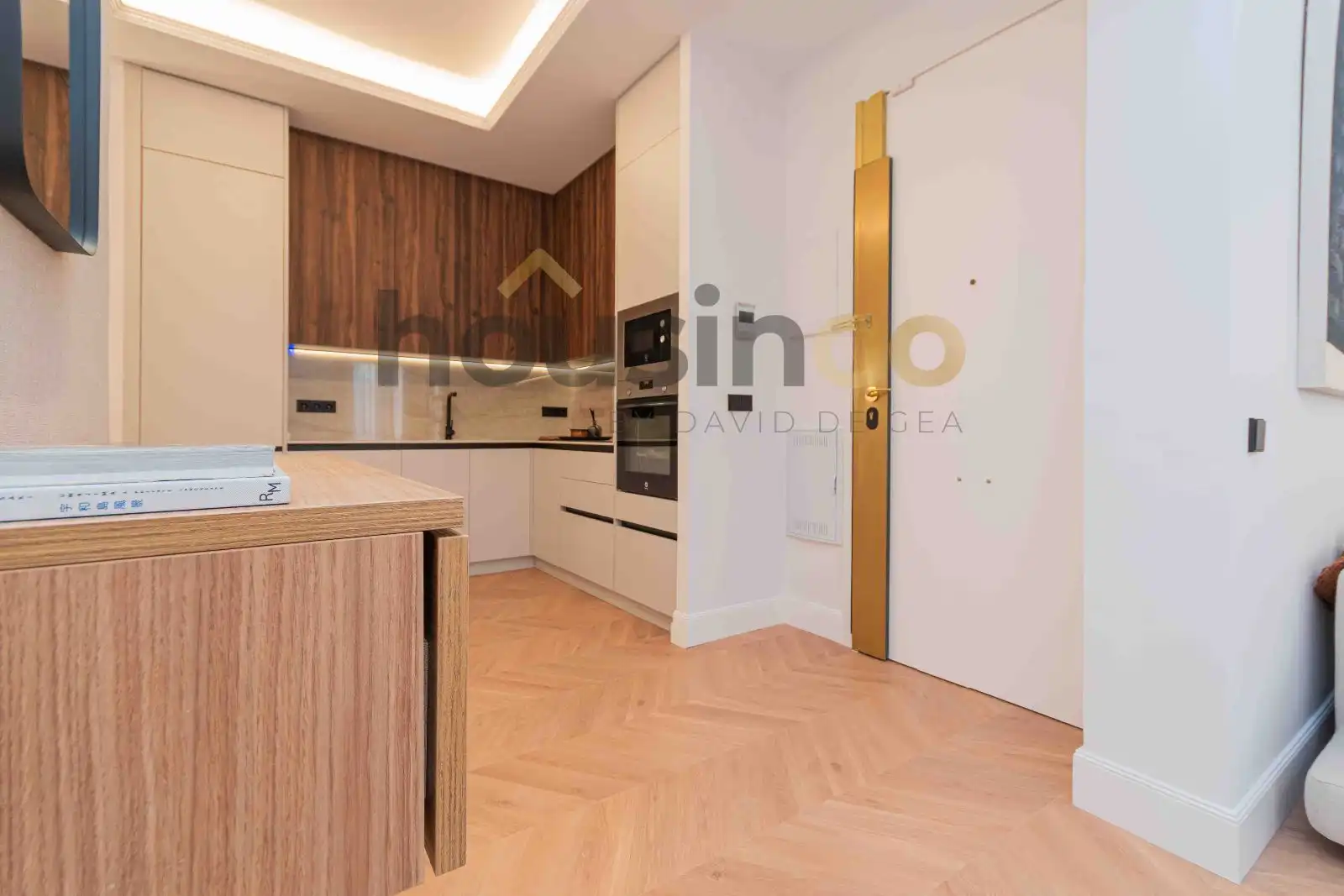 Flat with terrace for sale in Alcántara, imagen 11
