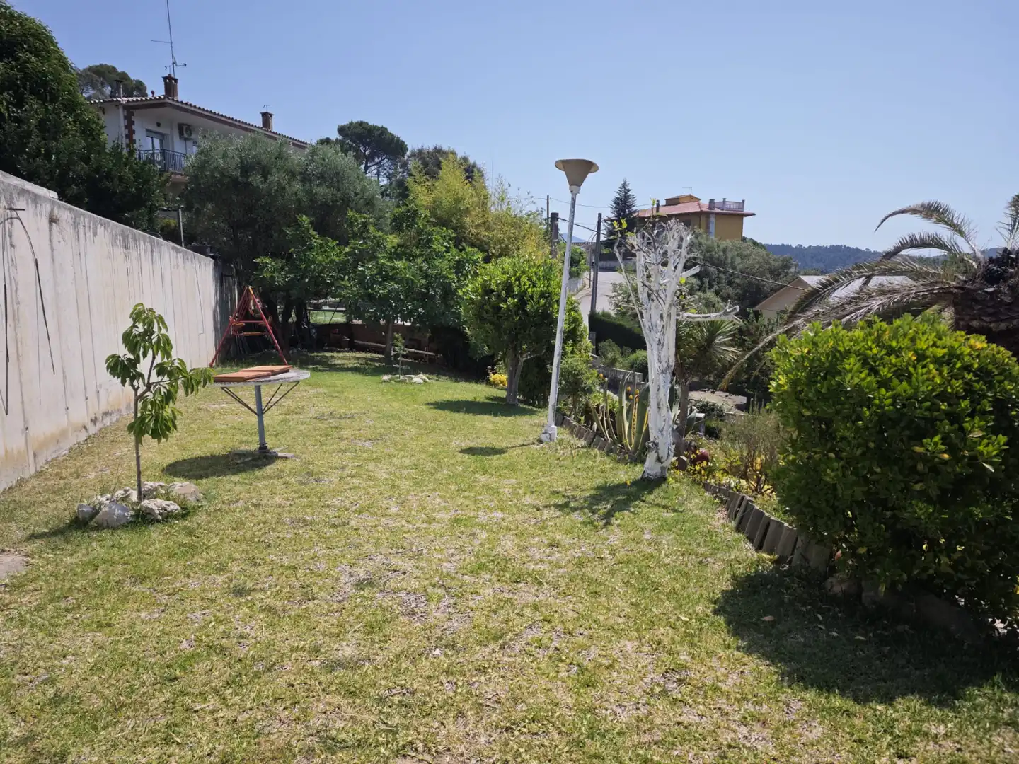Jardí de Residencial en venda en Santa Maria de Palautordera