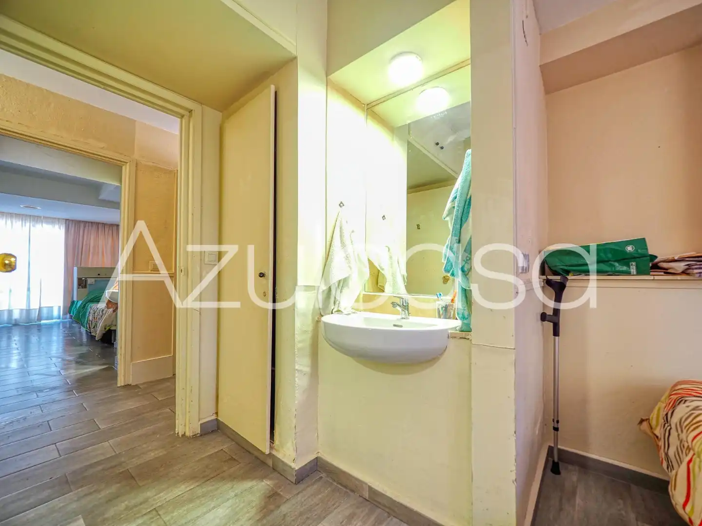 Badezimmer von Geschaftsraum zum Verkauf in Alicante / Alacant
