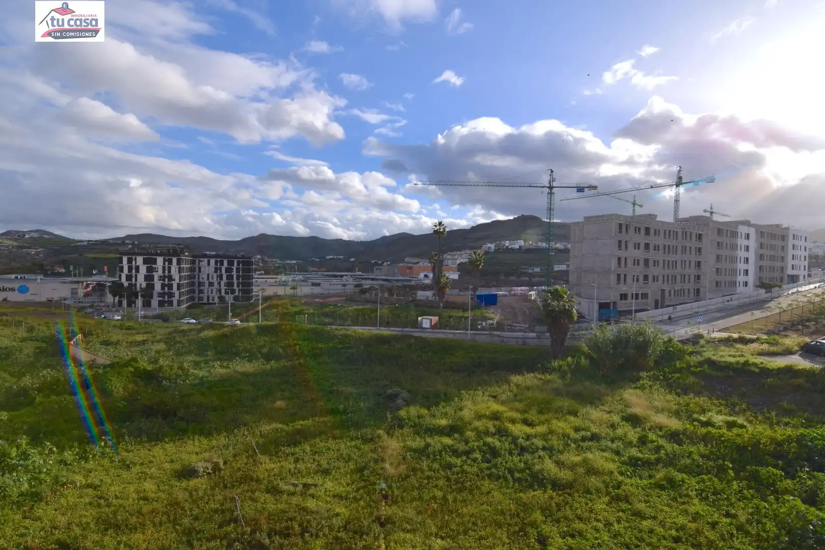 Terreno residencial en venta en Carretera Carretera General de Tamaraceite, imagen 5