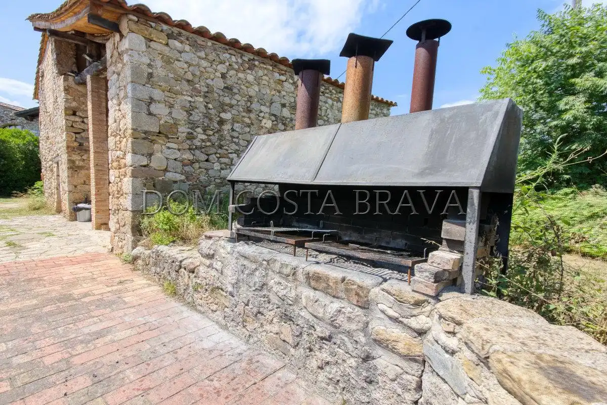 Finca rústica en venta en Carrer de Sales, Tortellà
