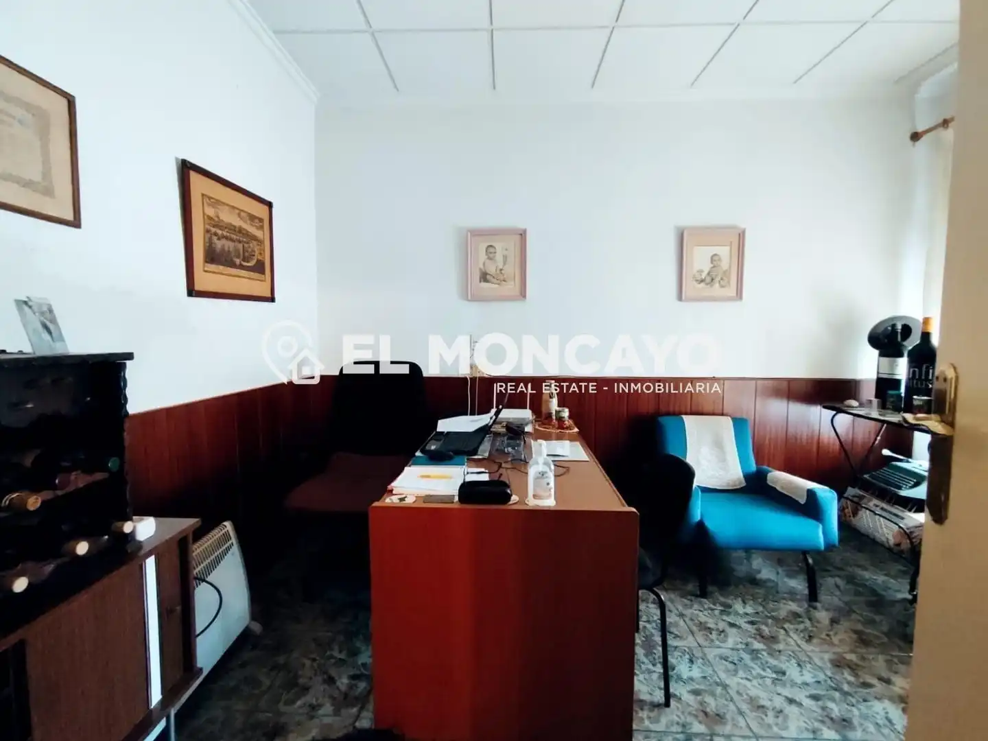 Planta baja en venta en Almoradí con Amueblado