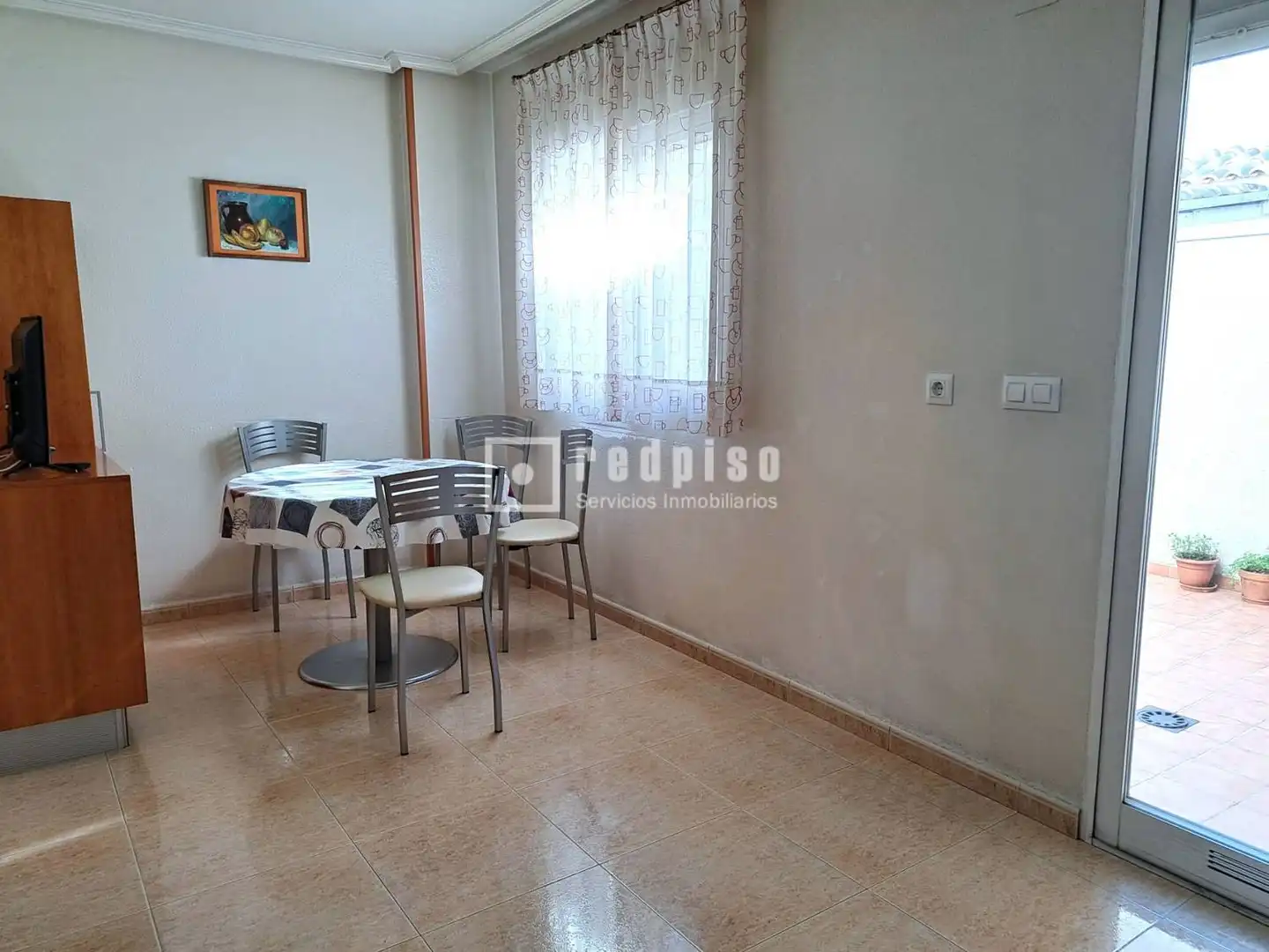 Bedroom of Duplexes for sale in Murcia  with Air Conditioner and Terrace