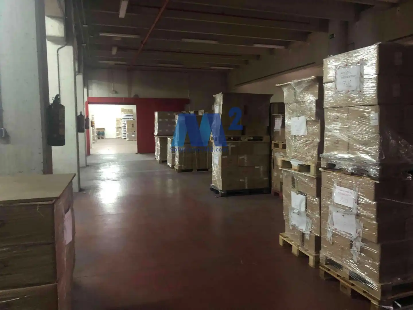 Nave industrial en venta en Resina, Villaverde Alto
