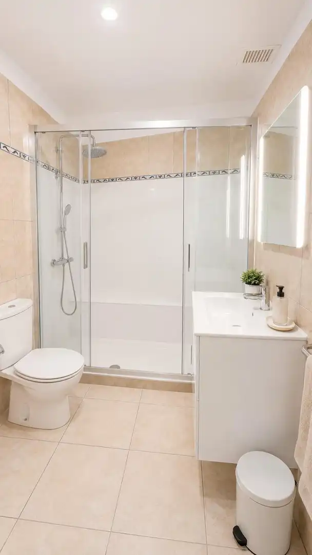 Baño de Apartamento en venta en Puerto de Santiago