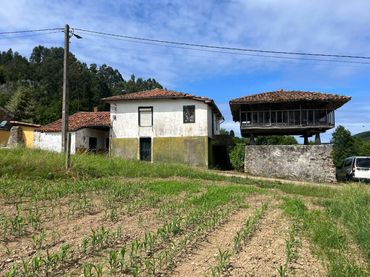 Maison à vendre à Soto de Luiña - PRAMARO