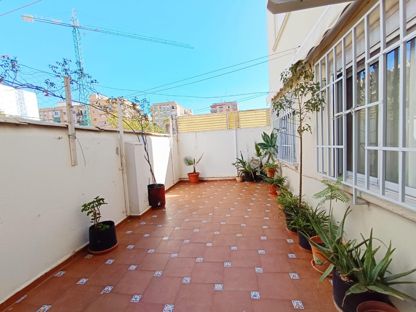 Flat to rent in Marxalenes