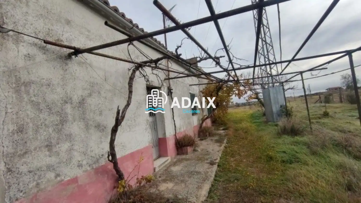 Terreno en venta en Cáceres