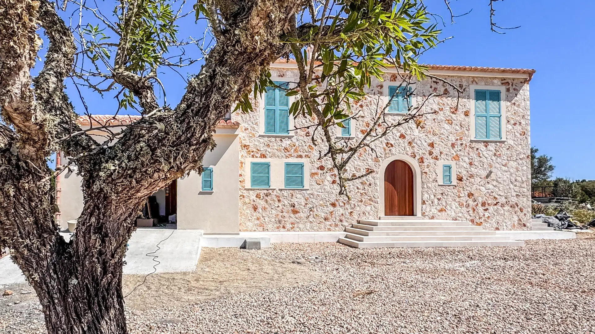 Casa amb terrassa en venda a Ses Salines Poble, imagen 2