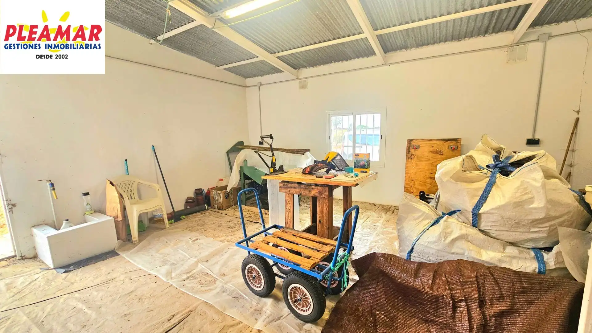 Casa rústica en venda a Las Tres Piedras - Costa Ballena, imagen 4