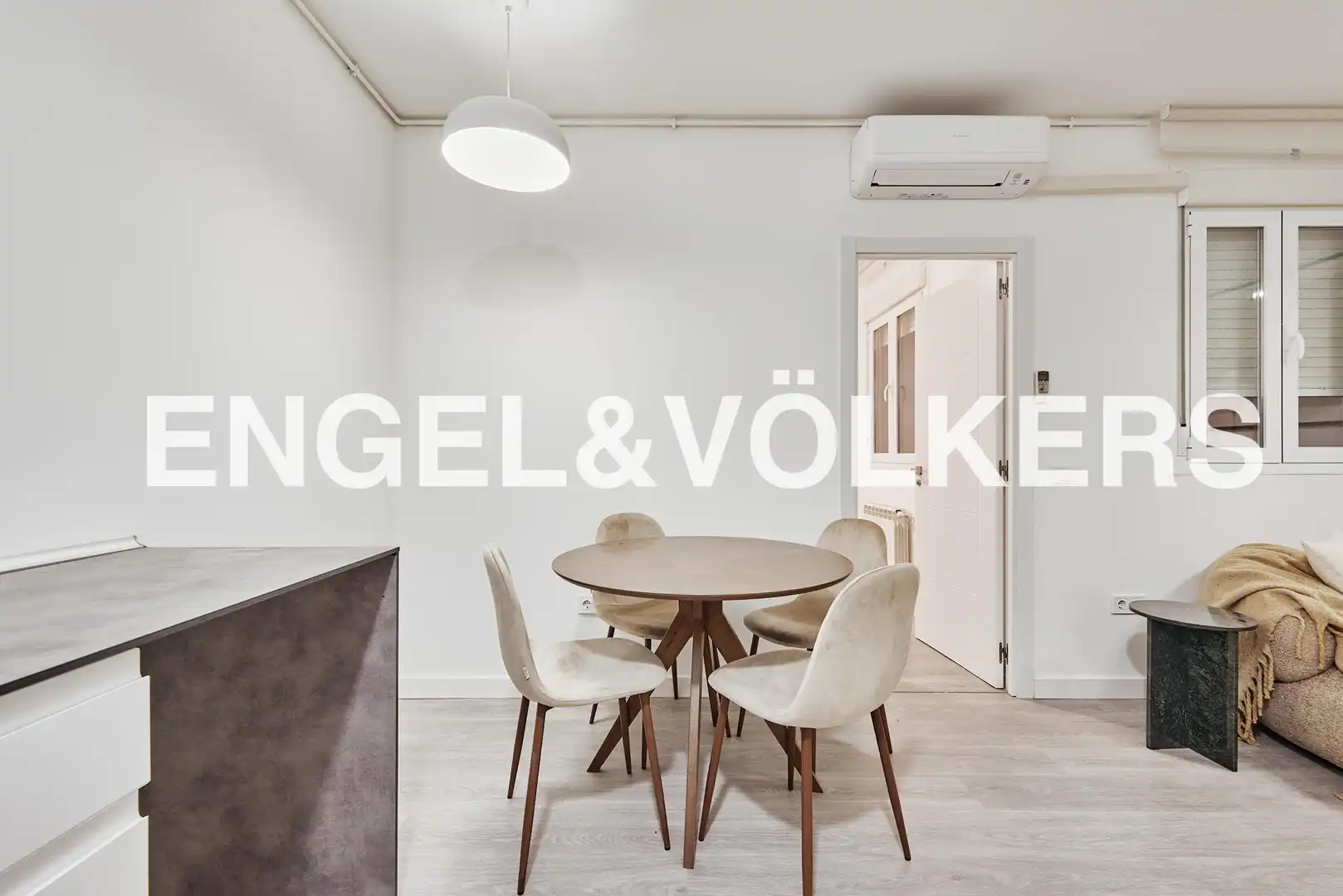 Cocina de Piso en venta en Madrid con Aire acondicionado y Calefacción