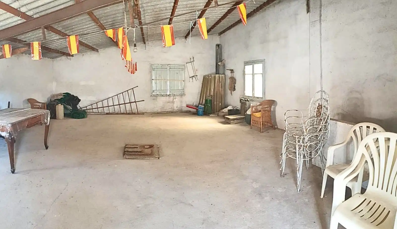 Country house zum Verkauf in Atea mit Heizung, Terrasse und Abstellraum