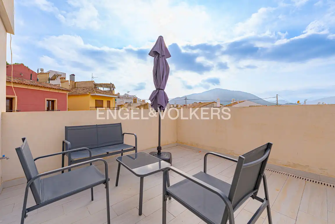 Maison rustique à vendre à Finestrat Pueblo, imagen 20