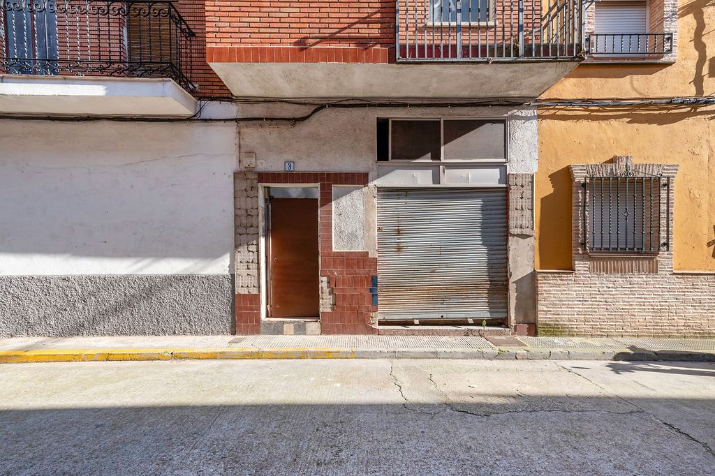 Vista exterior de Casa o chalet en venta en Talavera de la Reina