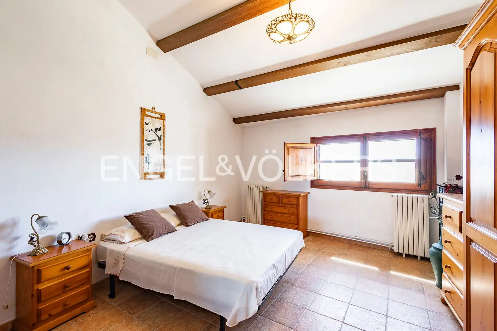 Habitación de Casa o chalet en venta en Calonge de Segarra con Calefacción, Jardín privado y Terraza