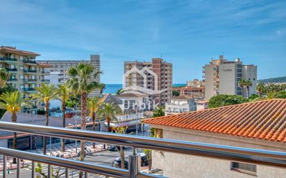 Vista exterior de Apartament en venda en Castell-Platja d'Aro amb Rentadora i Balcó