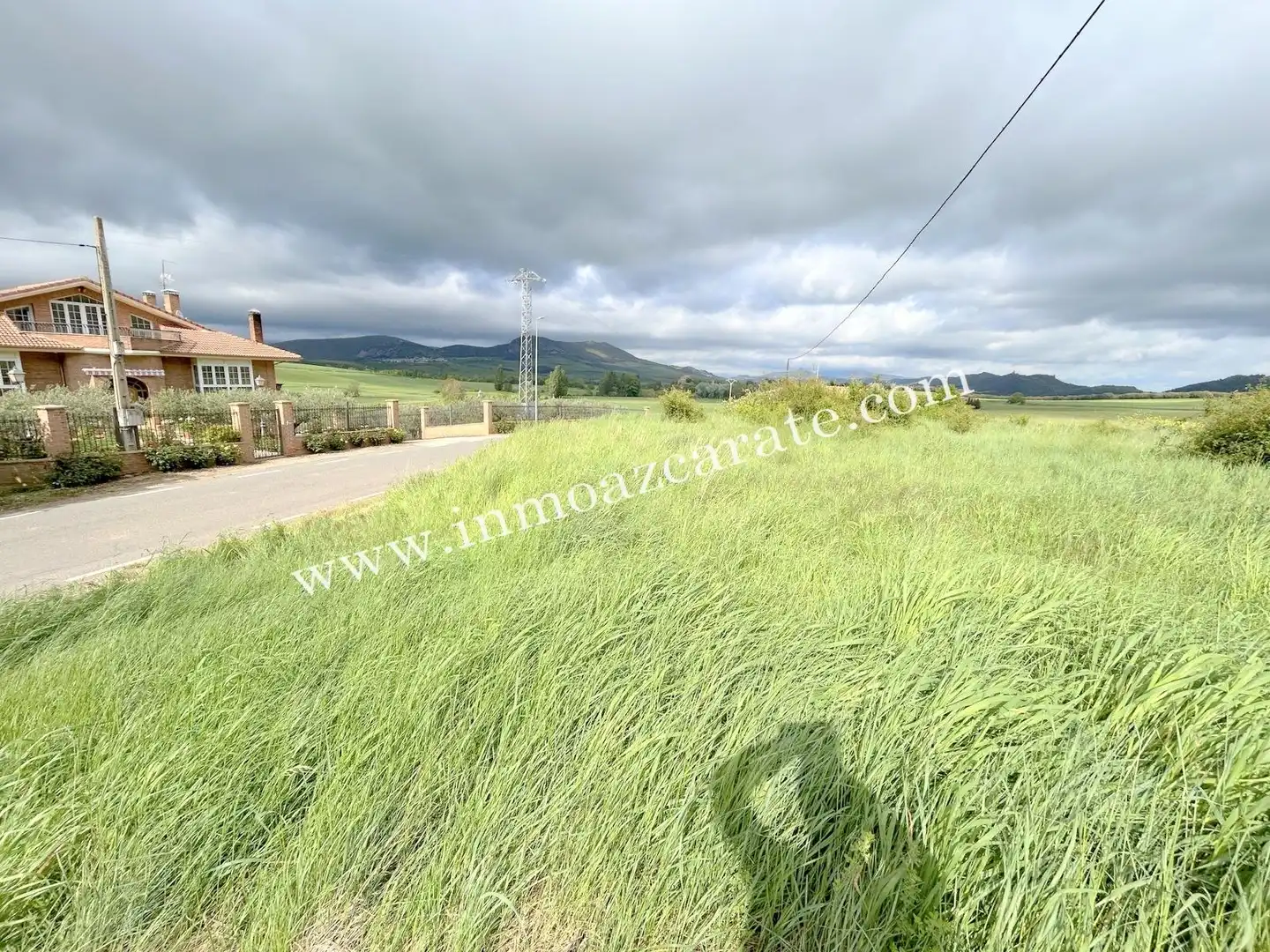 Casa o chalet en venta en Mendaza con Jardín privado y Balcón