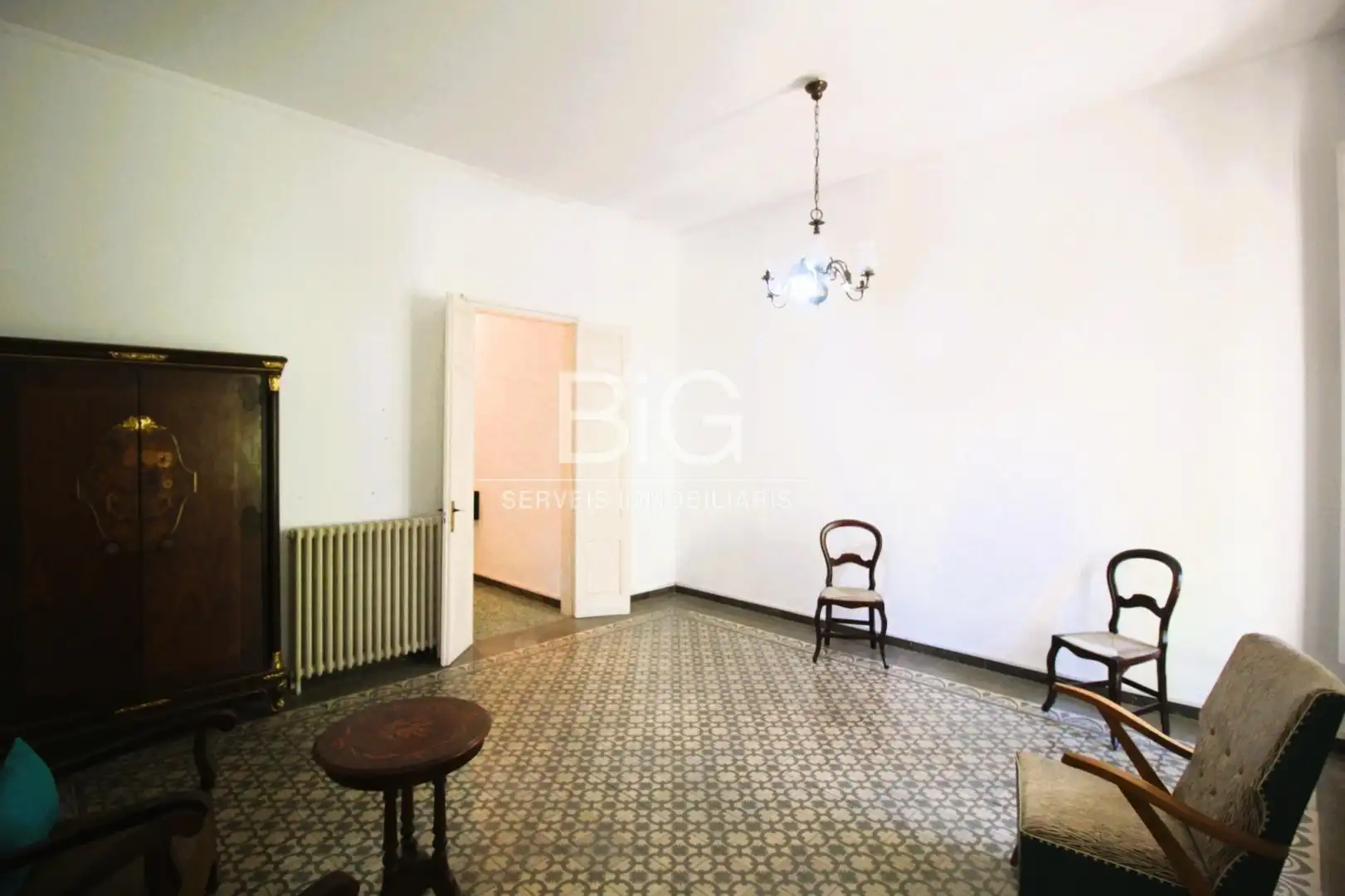 Habitación de Ático en venta en Mataró con Calefacción, Terraza y Trastero
