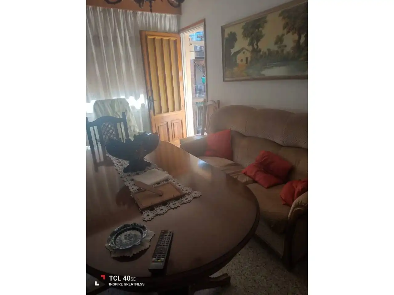 Wohnung mit Terrasse zum Verkauf in Sant Narcís, imagen 2