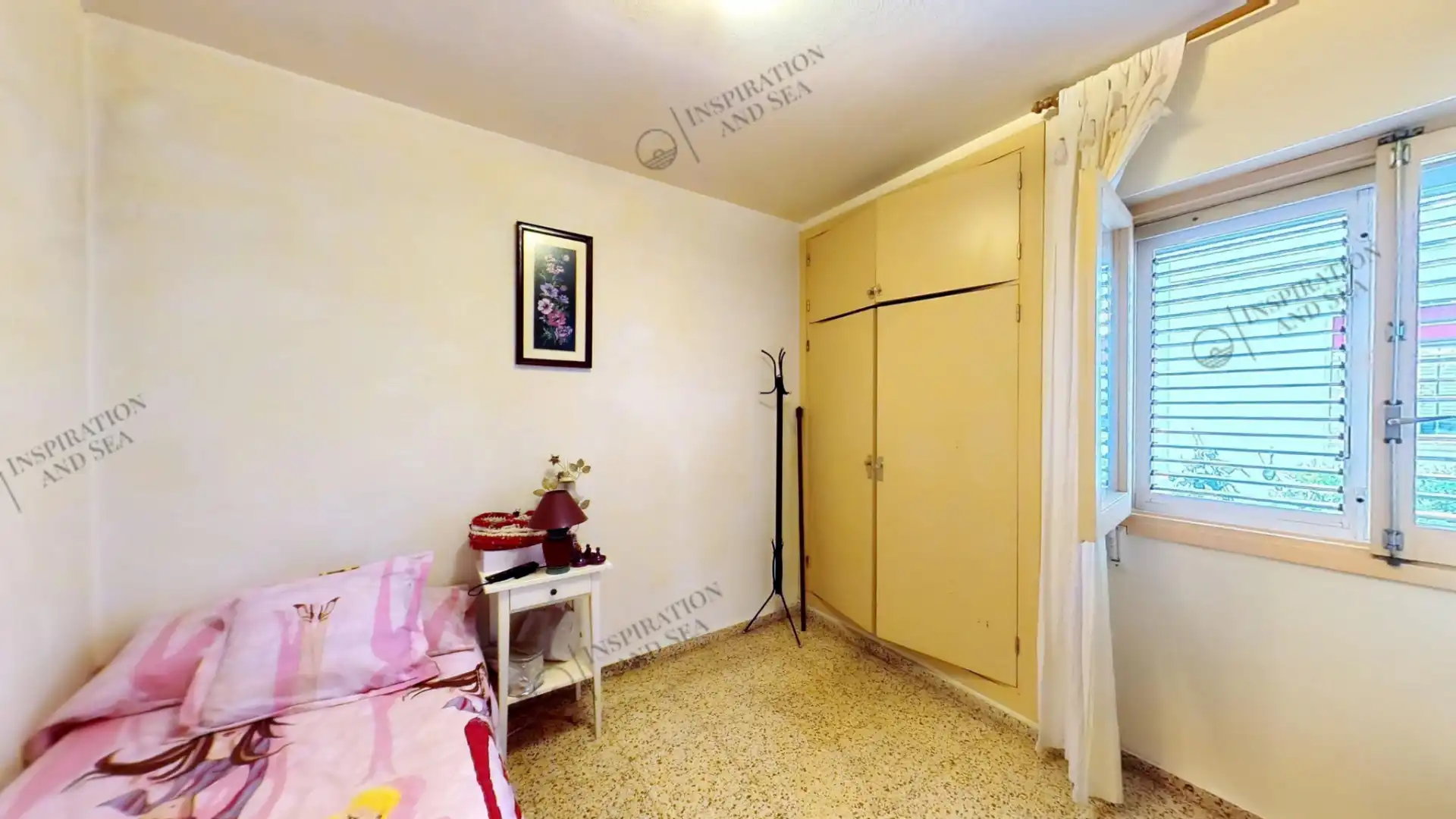 Habitación de Piso en venta en Santa Eulària des Riu con Aire acondicionado y Terraza