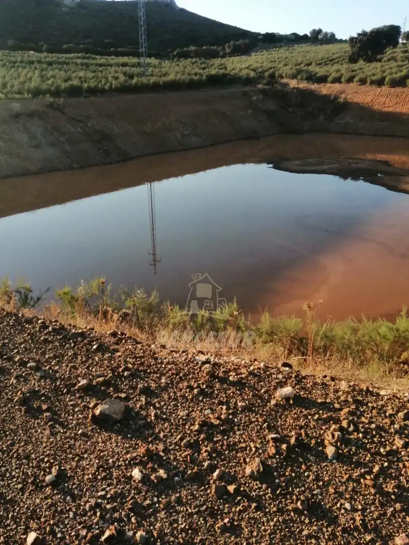 Finca rústica en venda en La Granjuela