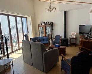 Sala d'estar de Residencial en venda en Ayora