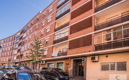 Exterior view of Flat for sale in Ávila Capital  with Terrace