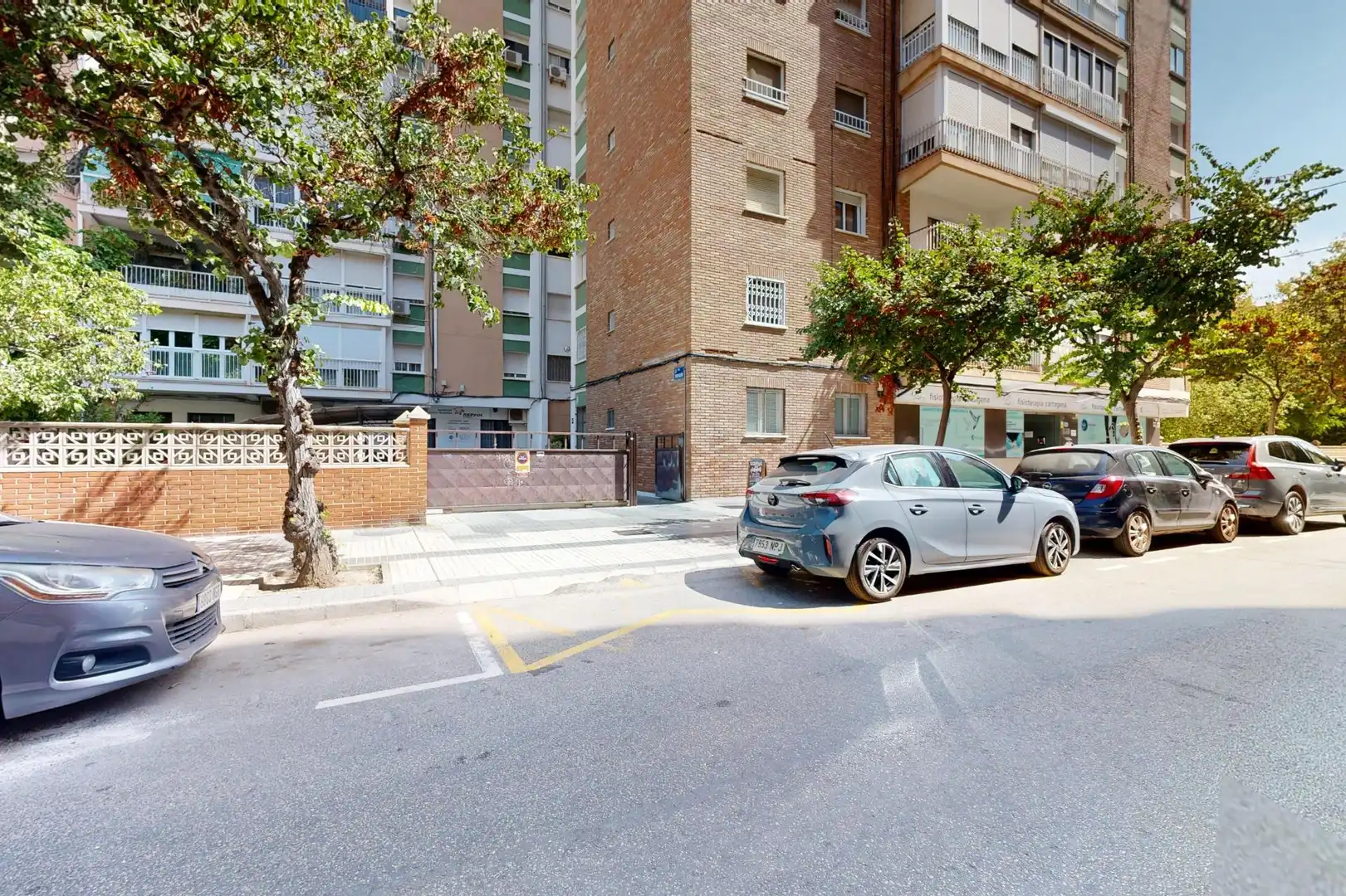 Aparcament de Pis en venda en Cartagena amb Aire condicionat i Calefacció