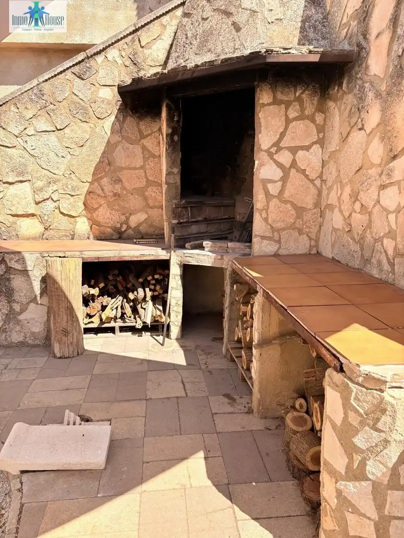 Casa o xalet en venda en Albacete amb Aire condicionat, Calefacció i Jardí privat
