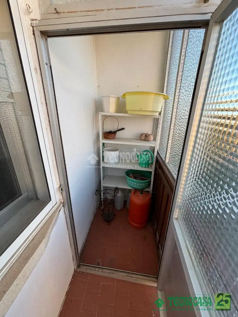 Terrassa de Pis en venda en Campos del Paraíso amb Terrassa i Balcó