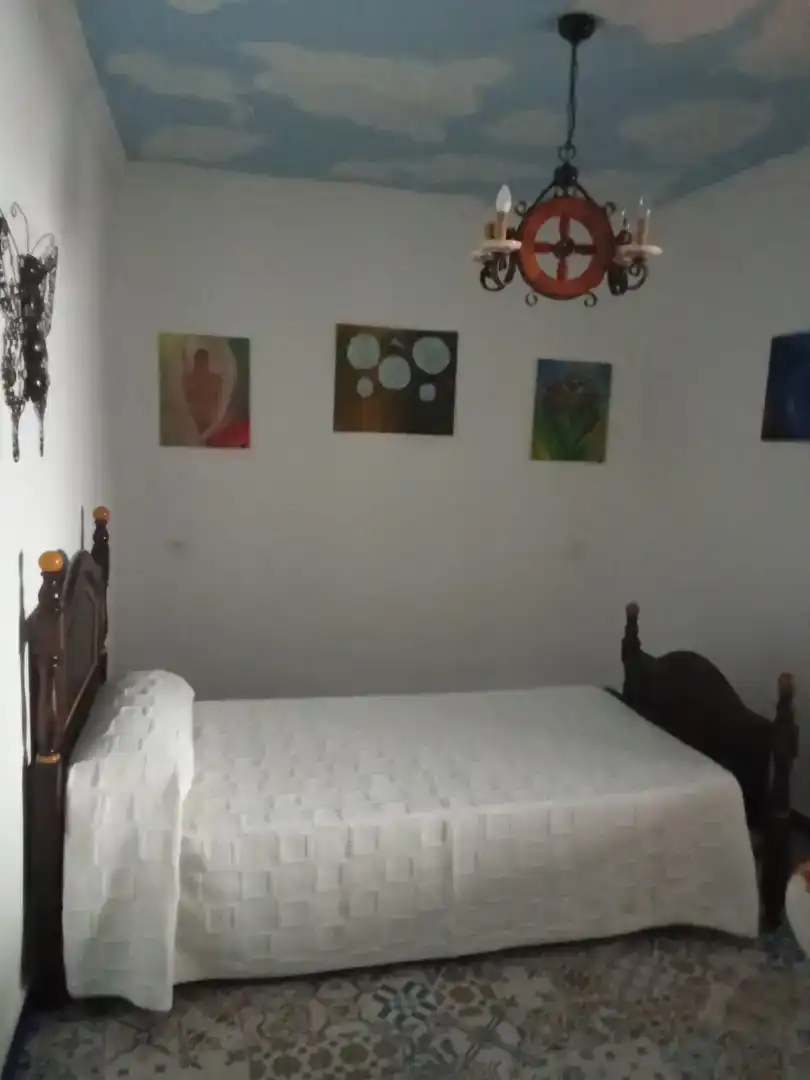 Habitación de Piso en venta en Écija con Trastero, Lavadora y Balcón