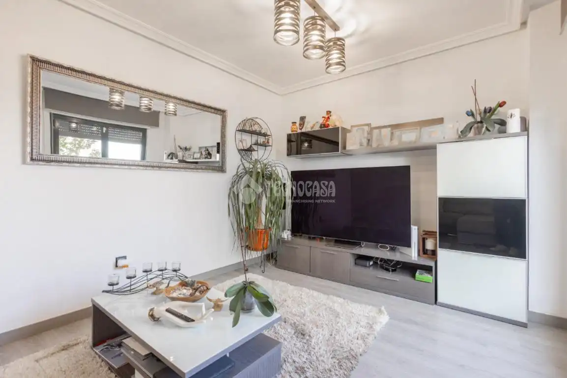 Sala de estar de Piso en venta en Salamanca con Aire acondicionado, Terraza y Trastero
