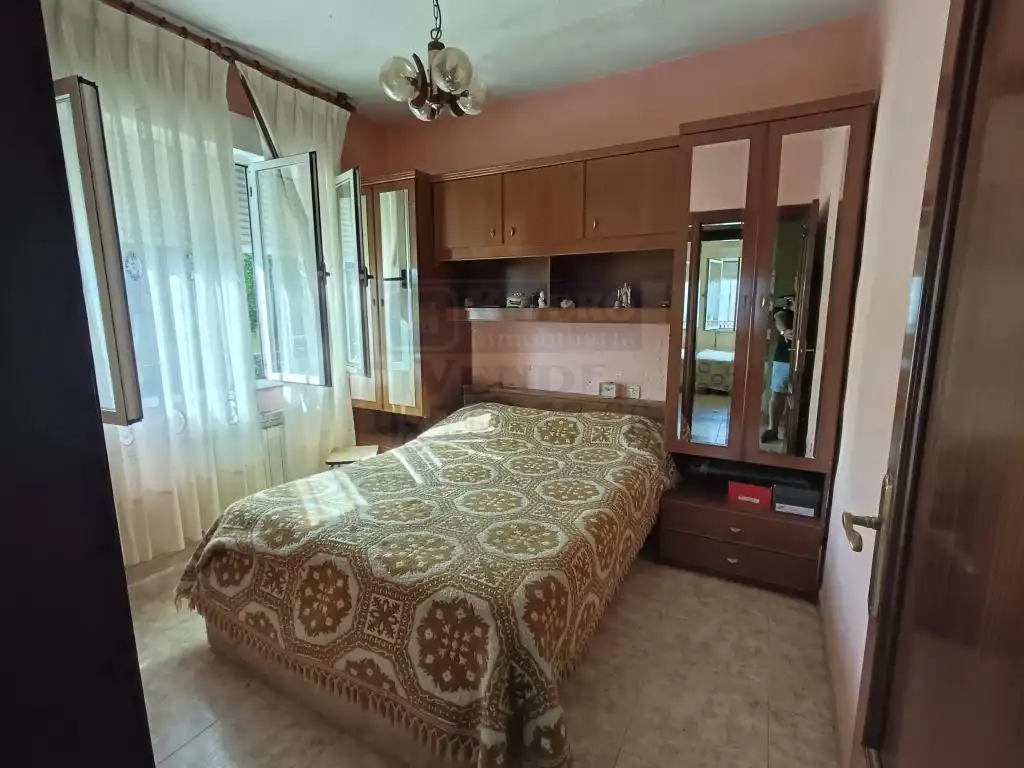 Bedroom of Houses for sale in Avilés  with Furnished