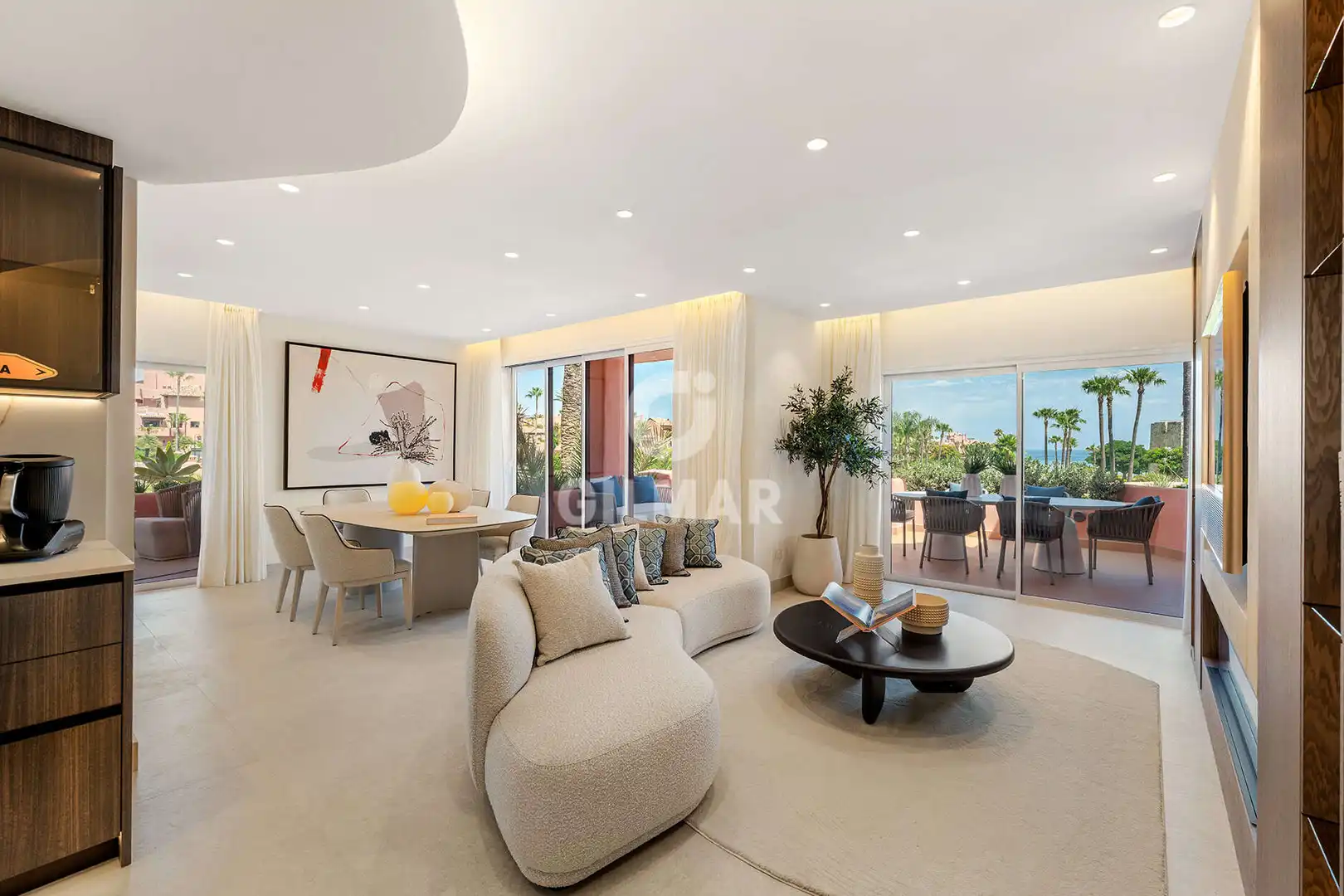 Apartamento con terraza en venta en Selwo, imagen 6