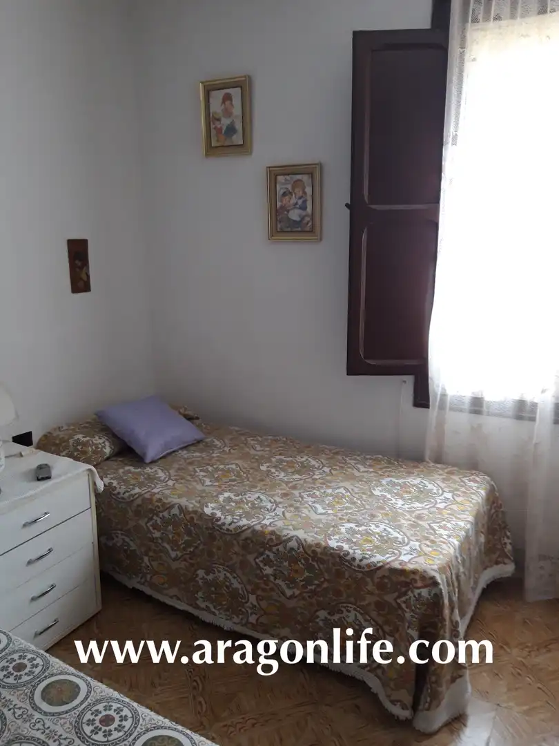 Bedroom of Houses for sale in Maella  with Furnished and Balcony