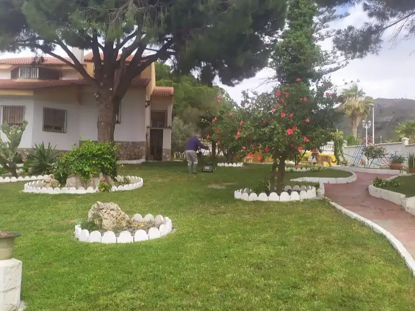 Xalet amb piscina en venda a La Cartujilla 232