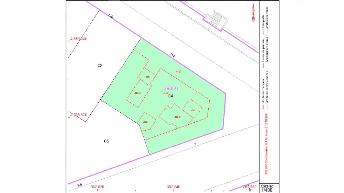 Büro zum Verkauf in NOVA, 114, Nou Eixample Nord