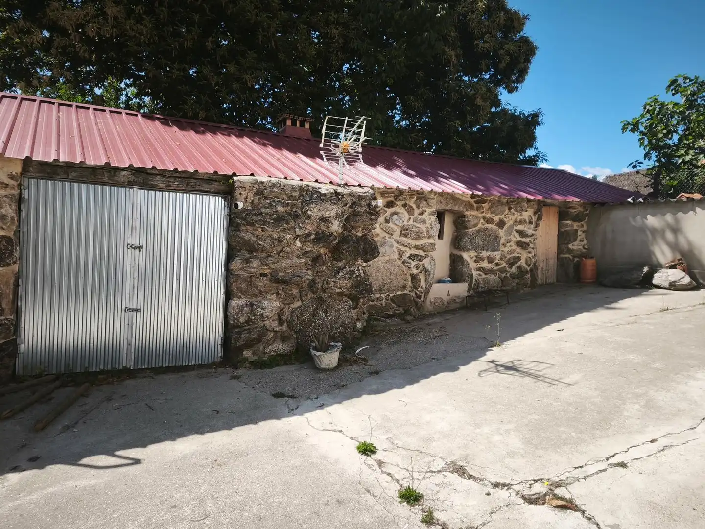 Haus zum Verkauf in Lugar Touciñas