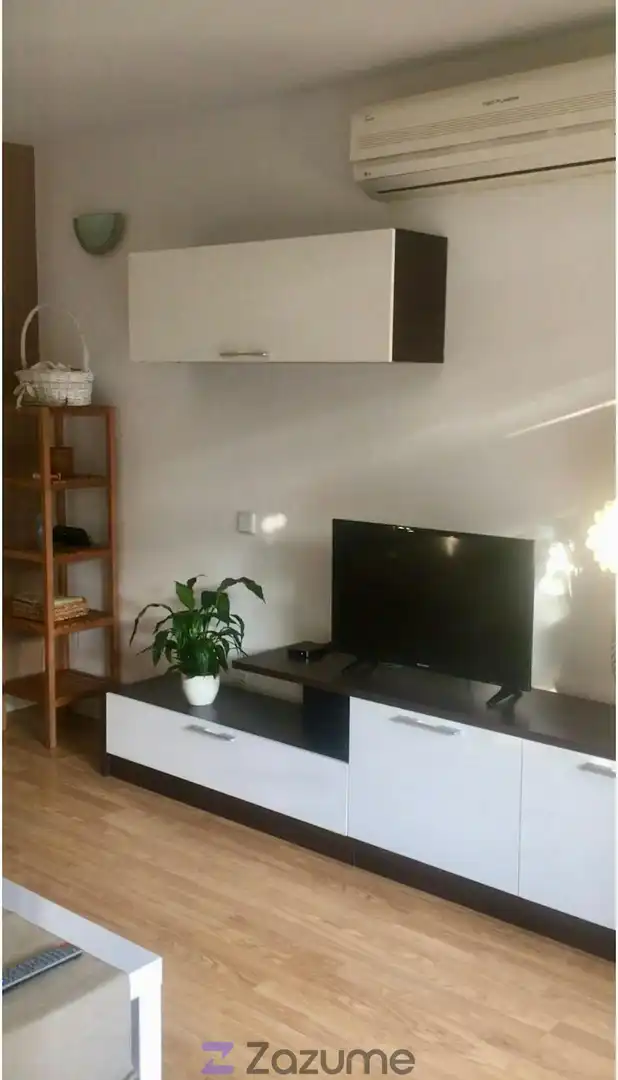 Living room of Study for rent in Alcalá de Henares  with Air Conditioner, Heating and Terrace