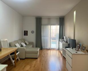 Living room of Flat to rent in Sabadell  with Air Conditioner and Heating