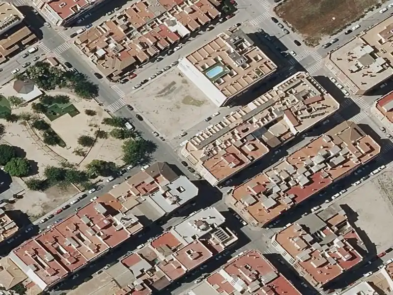Piso en venta en Donadores 56