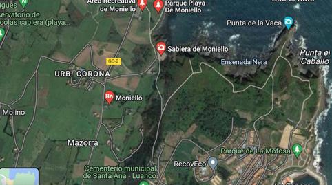 Foto 4 de Residencial en venda a Luanco - Aramar - Antromero, Asturias