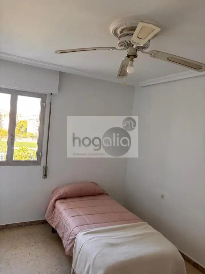 Flat for rent in San Pablo
