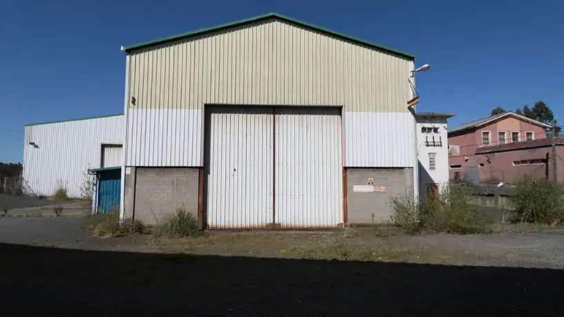 Industriegebäude zum Verkauf in CALLE BENITO VICETTO,S/N, OLEIROS, Coruña, A, 15173, España, imagen 5