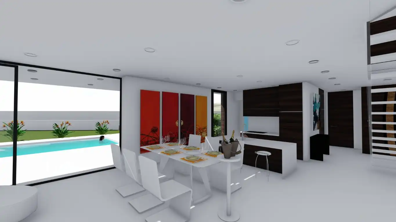 Detached house with terrace for sale in Canuta, imagen 11