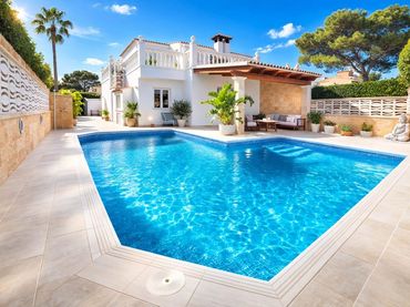 Villa mit Pool zum Verkauf in Badia Blava - Badia Gran - Tolleric