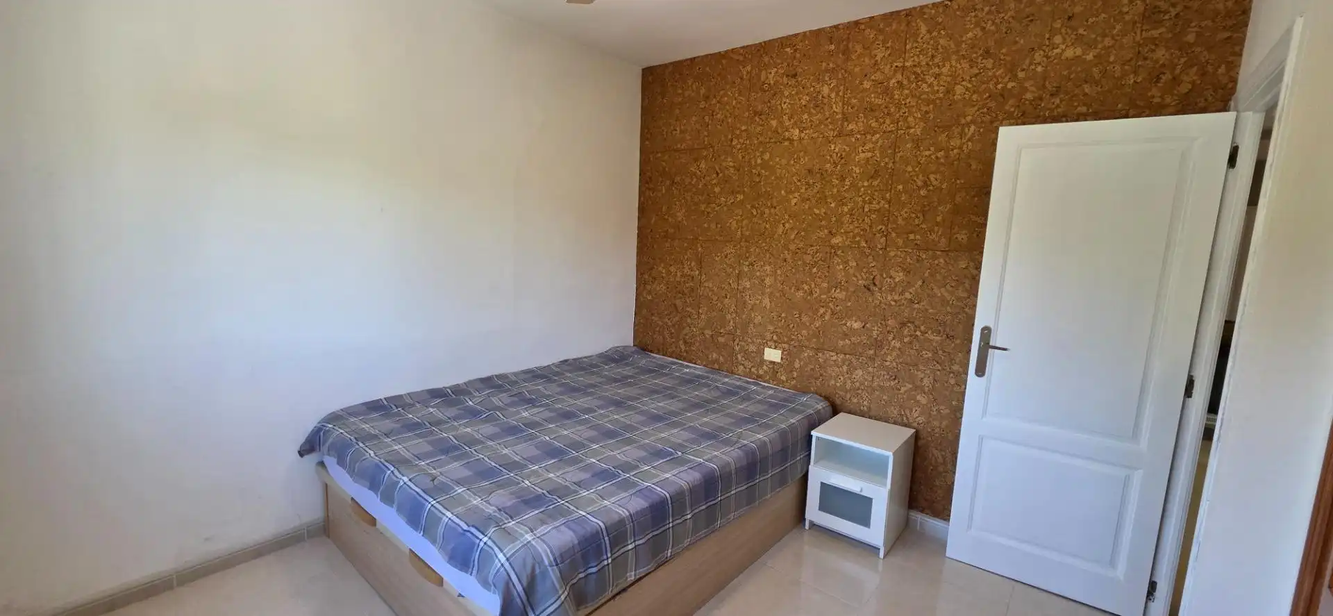Schlafzimmer von Haus oder Chalet zum Verkauf in Alzira mit Klimaanlage, Privatgarten und Abstellraum