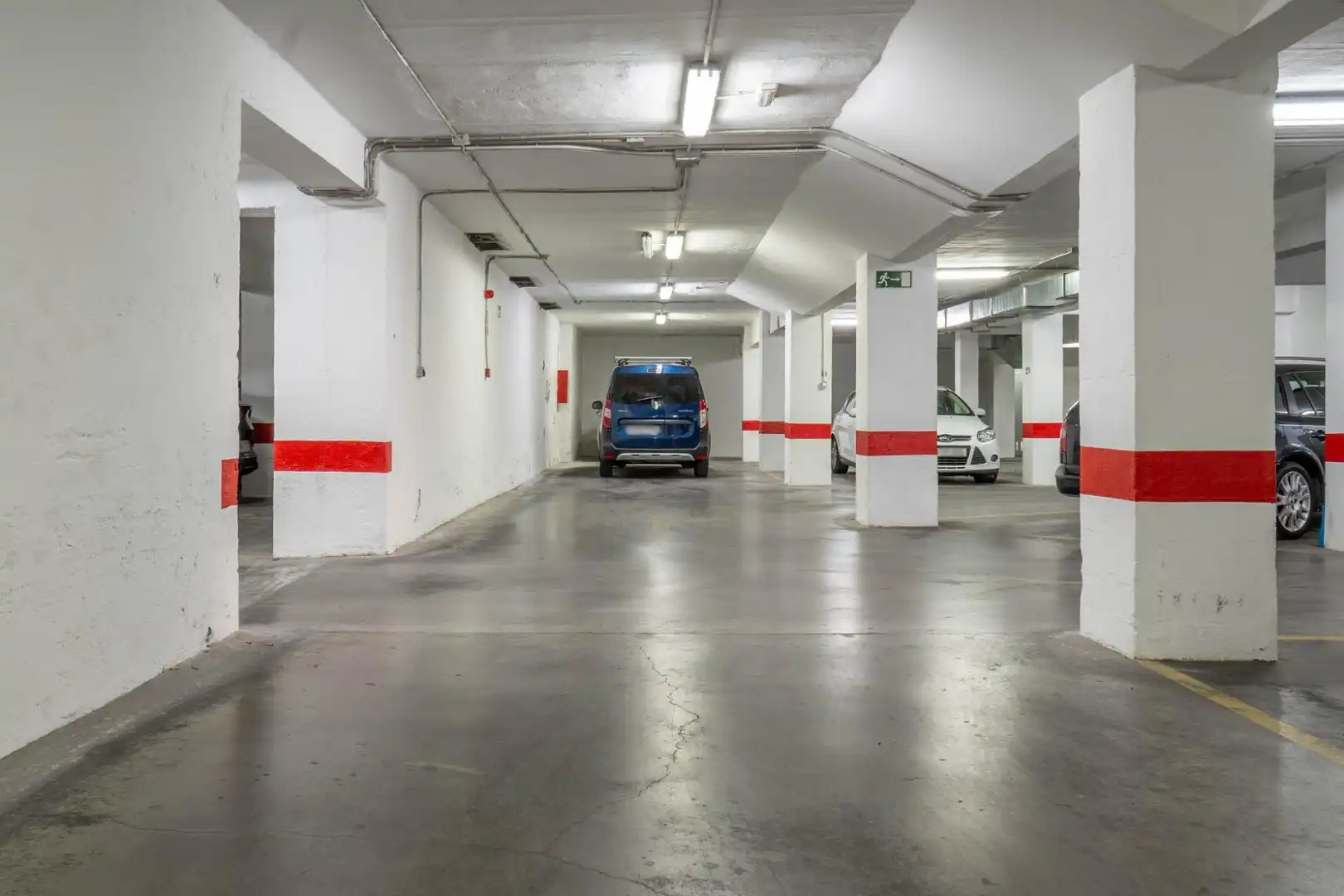 Garage for rent in Arabial, 78, Camino de Ronda