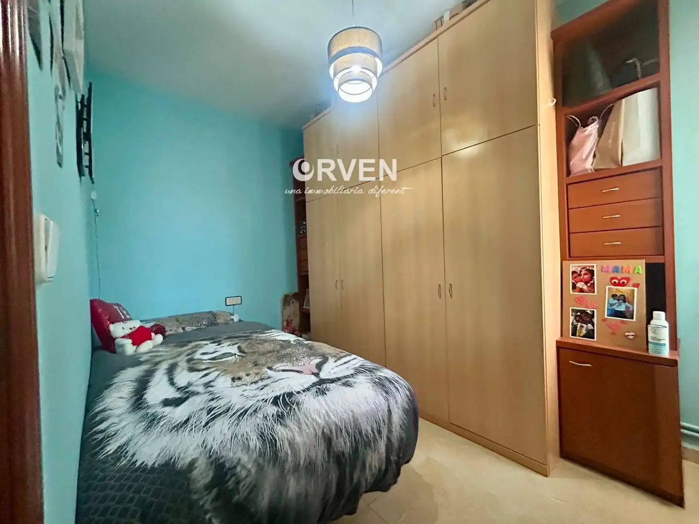 Habitación de Casa o chalet en venta en Torredembarra con Aire acondicionado y Calefacción